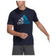 Adidas Ανδρική κοντομάνικη μπλούζα Aeroready Designed To Move Sport Logo